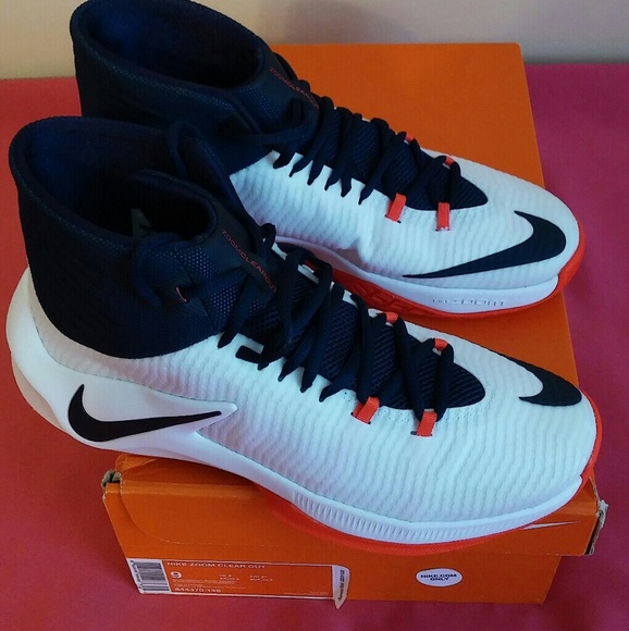 nike zoom clear out 2018
